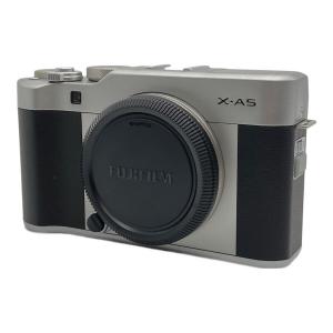 FUJIFILM (フジフィルム) ミラーレス一眼カメラ X-A5