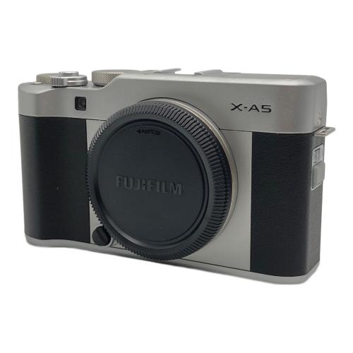 FUJIFILM (フジフィルム) ミラーレス一眼カメラ X-A5