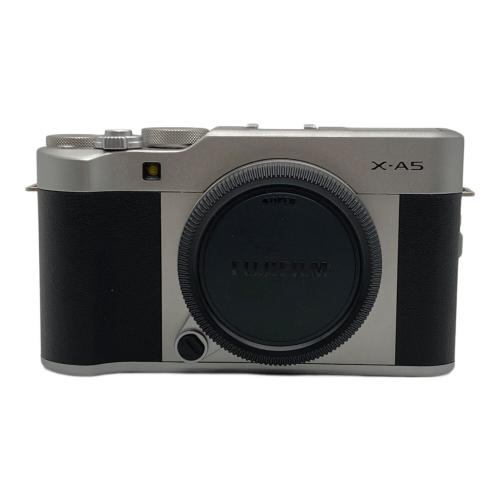 FUJIFILM (フジフィルム) ミラーレス一眼カメラ X-A5