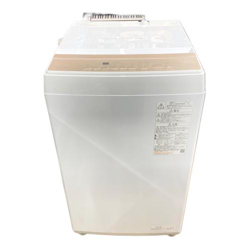 TOSHIBA (トウシバ) 全自動洗濯機 AW-5GA4 2024年製