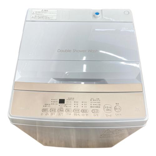 TOSHIBA (トウシバ) 全自動洗濯機 AW-5GA4 2024年製