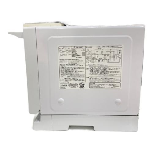 SHARP (シャープ) スチームオーブンレンジ RE-WF232-W 2024年製 164