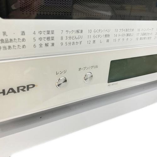 SHARP (シャープ) スチームオーブンレンジ RE-WF232-W 2024年製 164