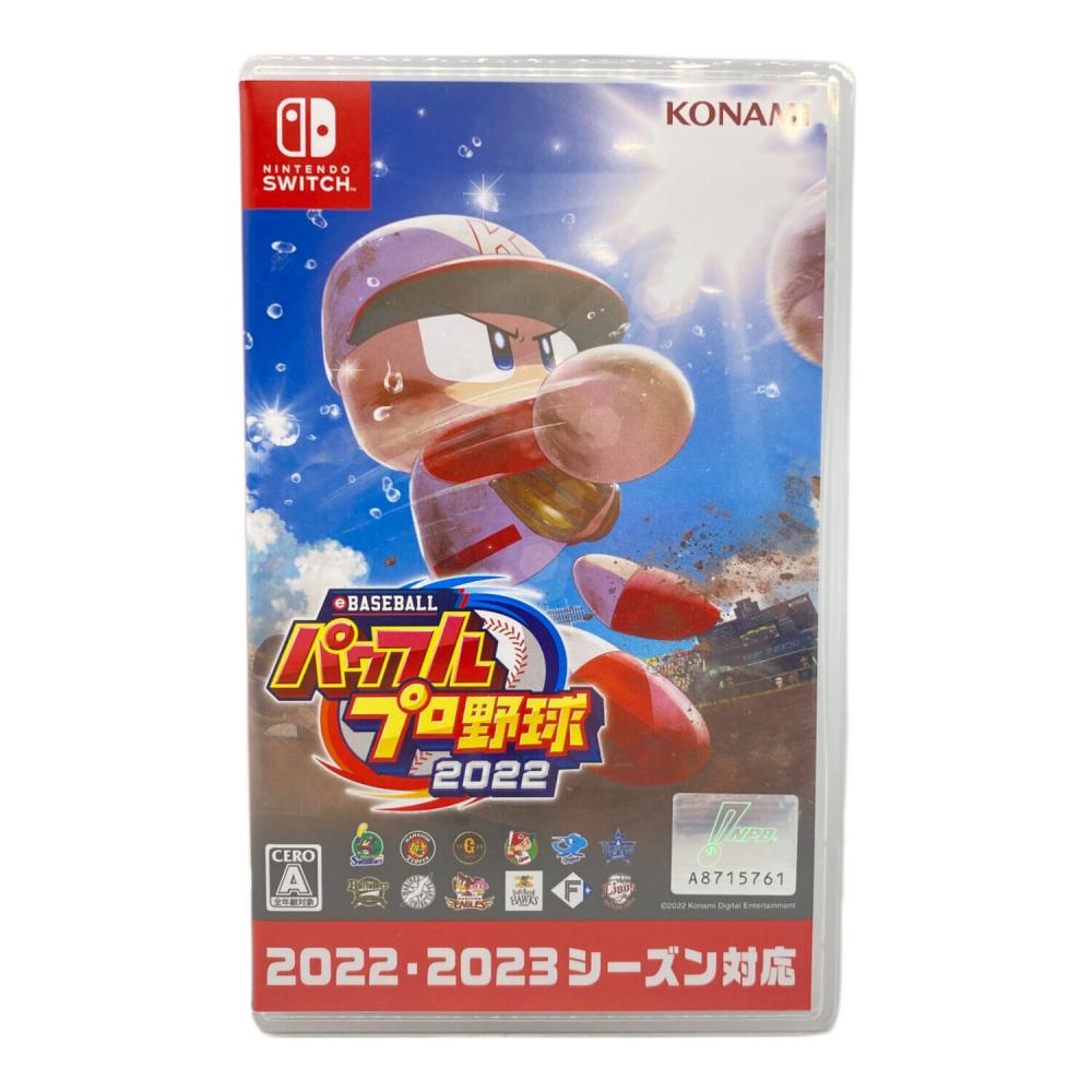 パワプロ、野球、エメラルド パワフルプロ野球2024-2025 Nintendo Switch用ソフト CERO A (全年齢