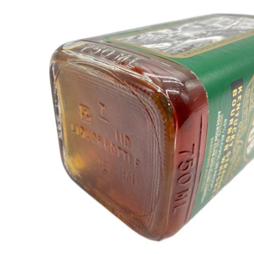 アンダーソンクラブ バーボン 10年 750ml