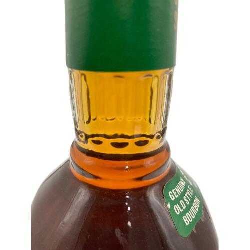 アンダーソンクラブ バーボン 10年 750ml