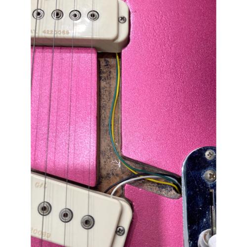 G&L (ジーアンドエル) ASAT エレキギター
