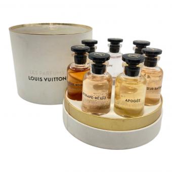 LOUIS VUITTON (ルイ ヴィトン) オードパルファム 各ボトル残量80%-99%