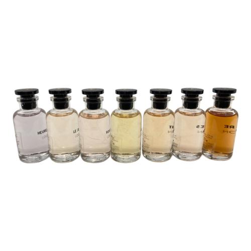 LOUIS VUITTON (ルイ ヴィトン) オードパルファム 各ボトル残量80%-99%