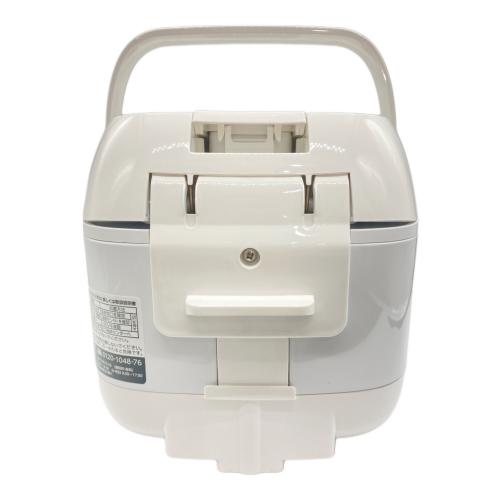 TOSHIBA (トウシバ) IH炊飯ジャー RC-5XT 2024年製 130 3合(0.54L)