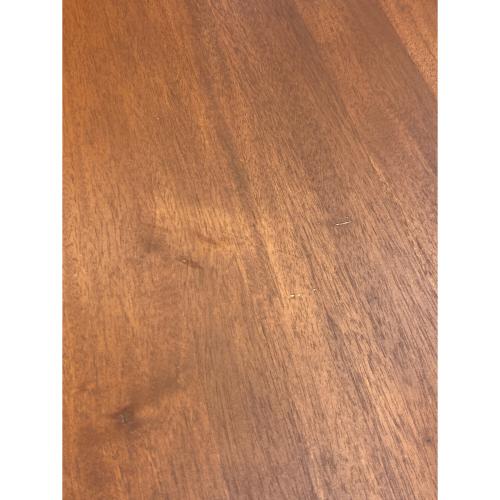 UNICO (ウニコ) テレビボード 241 幅140 ブラウン×ブラック LUMBER