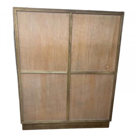 a.depeche (アデペシュ) 食器棚 幅85 高さ110 ナチュラル｜トレファク