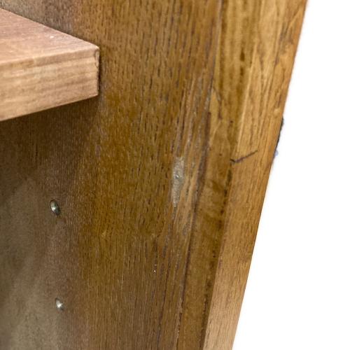 a.depeche (アデペシュ) 食器棚 幅85 高さ110 ナチュラル