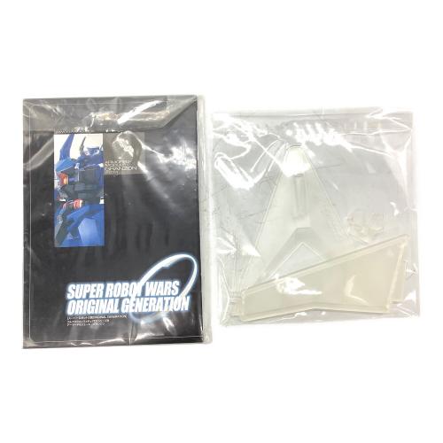 バンダイナムコ スーパーロボット大戦 フルアクションフィギュア  アーマードモジュールグランゾン フィギュア