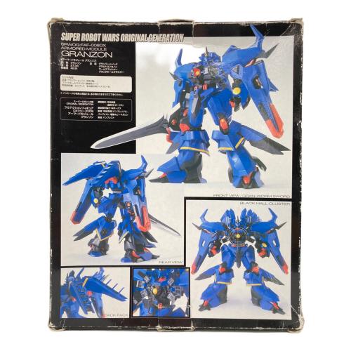 バンダイナムコ スーパーロボット大戦 フルアクションフィギュア