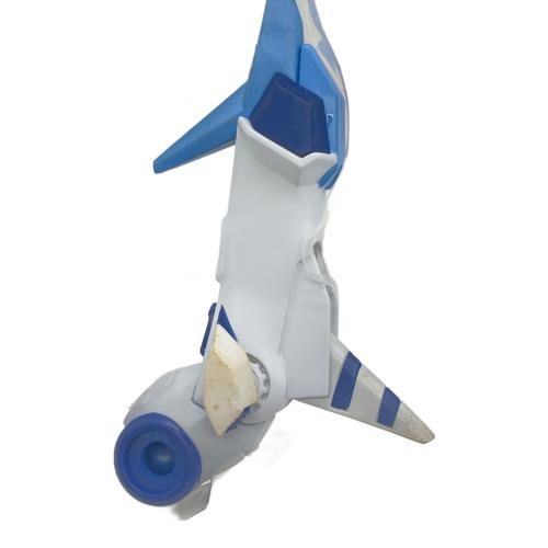 BANPRESTO (バンプレスト) スーパーロボット大戦 フルアクションフィギュア YAMA-008-02 アルテリオン フィギュア パッケージヨゴレ有