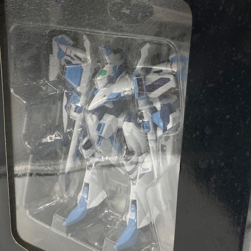 BANPRESTO (バンプレスト) スーパーロボット大戦 フルアクションフィギュア YAMA-008-02 アルテリオン フィギュア パッケージヨゴレ有