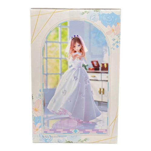 五等分の花嫁 (ゴトウブンノハナヨメ) C賞 中野三玖 フィギュア1/7 Gracemaster フィギュア