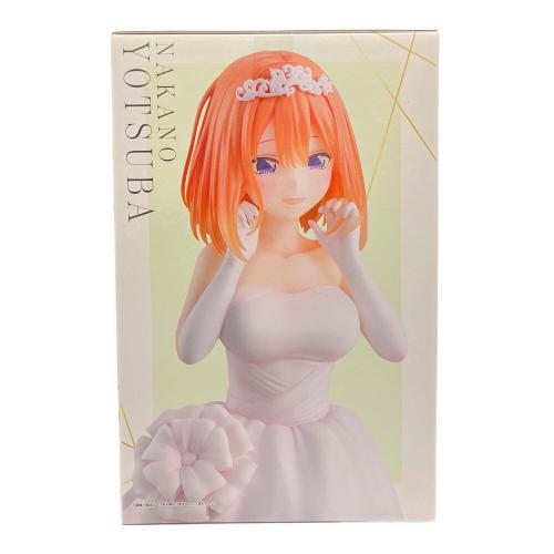 五等分の花嫁 (ゴトウブンノハナヨメ) D賞 中野四葉 フィギュア1/7 Gracemaster フィギュア
