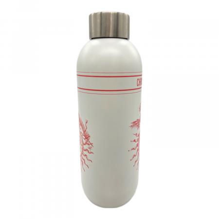 Christian Dior (クリスチャン ディオール) ボトル ホワイト×レッド