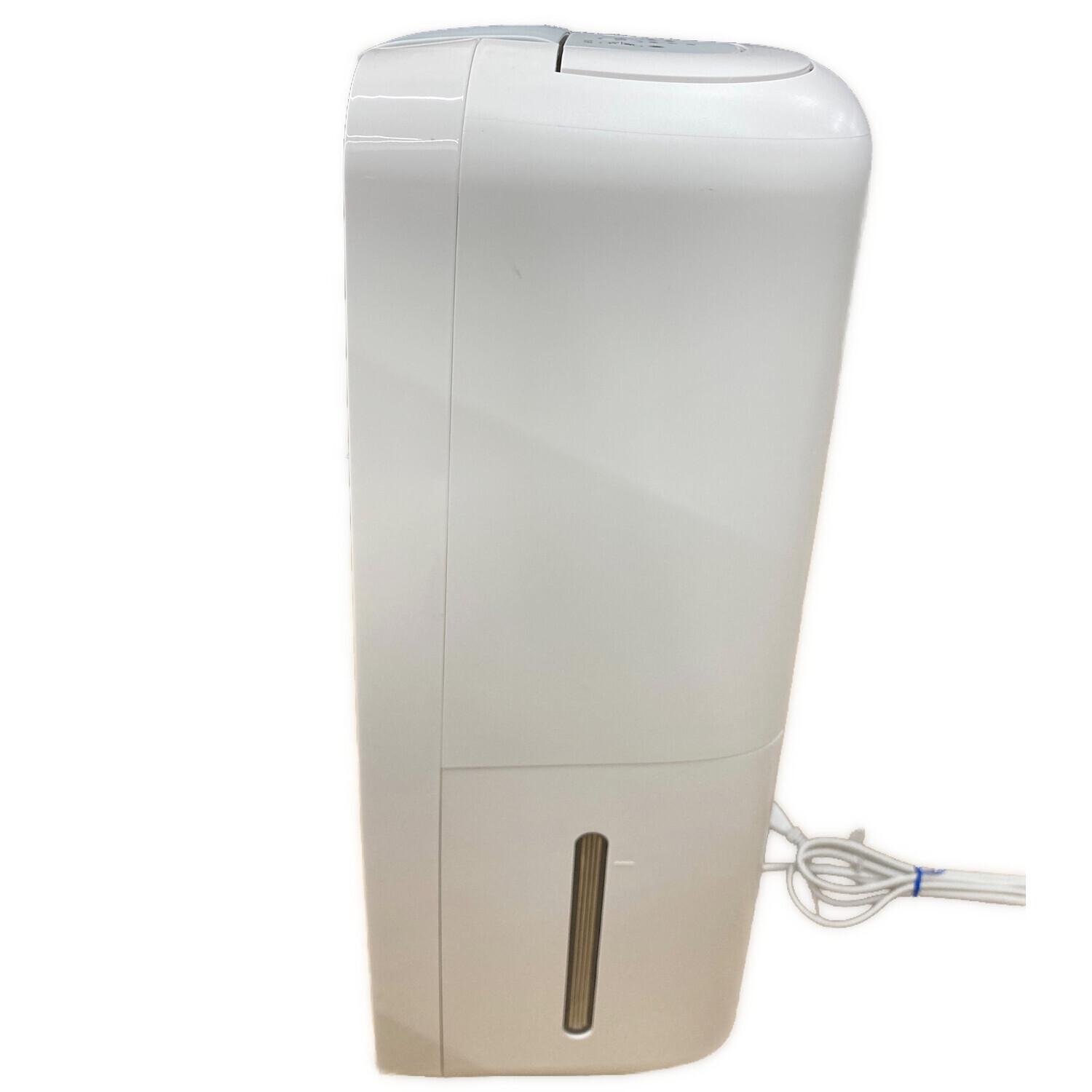 週末セール【美品・2024年製】SHARP 除湿機 CV-S71-W SHARP (シャープ) 衣類乾燥除湿機 CV-S71-W 2024年製｜トレファクONLINE