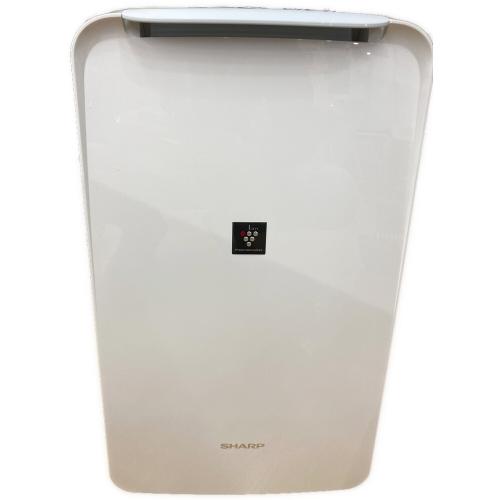 SHARP (シャープ) 衣類乾燥除湿機 CV-S71-W 2024年製