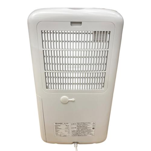 SHARP (シャープ) 衣類乾燥除湿機 CV-S71-W 2024年製