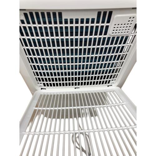 SHARP (シャープ) 衣類乾燥除湿機 CV-S71-W 2024年製