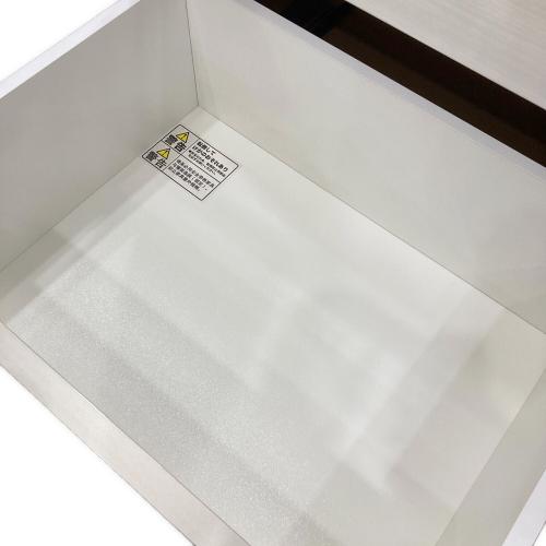 ニトリ キッチンカウンター 137 ホワイト