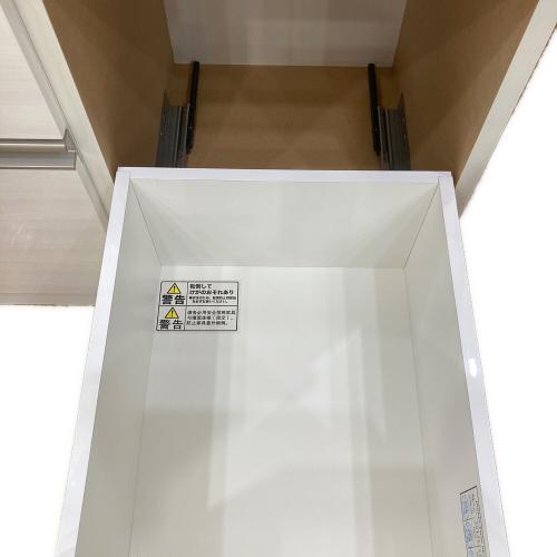 ニトリ キッチンカウンター 137 ホワイト