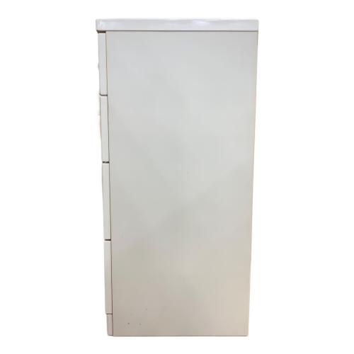 ニトリ 4段チェスト ホワイト｜トレファクONLINE