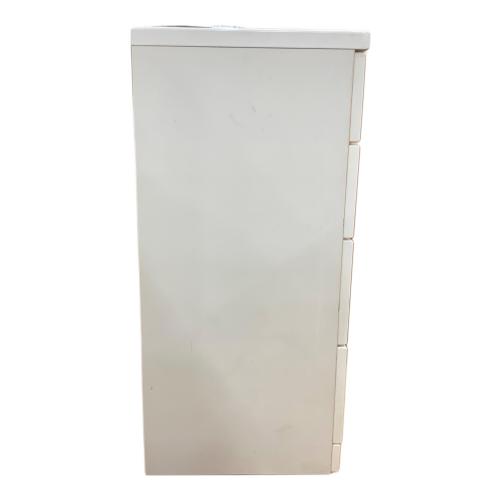 ニトリ 4段チェスト ホワイト