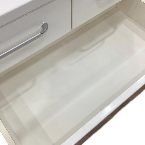 ニトリ 4段チェスト ホワイト