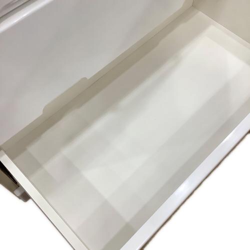 ニトリ 4段チェスト ホワイト