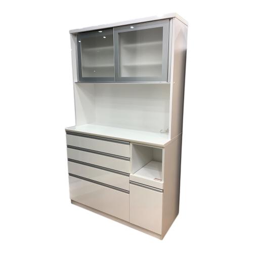 ニトリ レンジボード 228 ホワイト レジューム