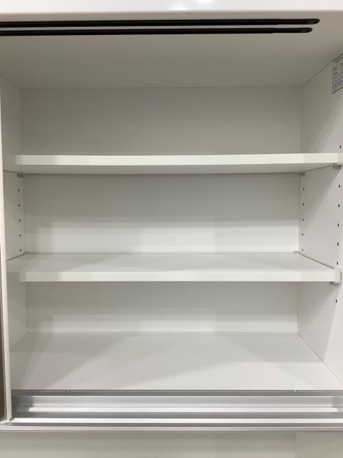 ニトリ レンジボード 228 ホワイト レジューム