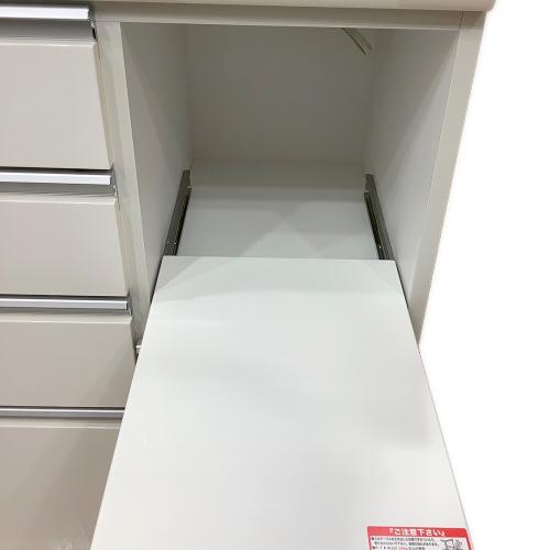 ニトリ レンジボード 228 ホワイト レジューム