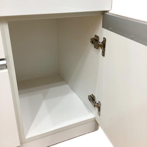 ニトリ レンジボード 228 ホワイト レジューム