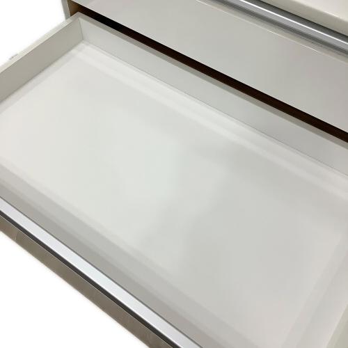 ニトリ レンジボード 228 ホワイト レジューム