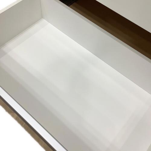 ニトリ レンジボード 228 ホワイト レジューム