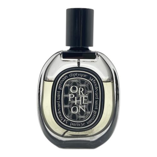 Diptyque (ディプティック) オードパルファム 75ml 残量80%-99% オルフェオン