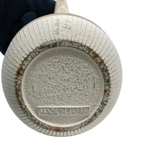 南部鉄器 (ナンブテッキ) 急須鉄瓶