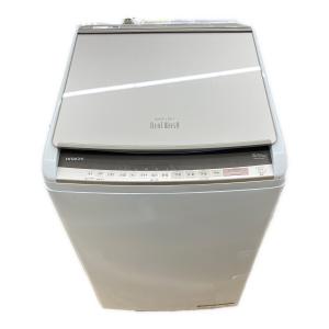 HITACHI (ヒタチ) 縦型洗濯乾燥機 BW-DV100E 2020年製 キズ有