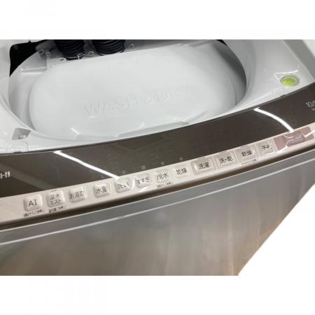 【トレファク府中店】HITACHI　縦型洗濯乾燥機【BW-D8WV】 HITACHI(日立)の8.0kg縦型洗濯乾燥機「BW-D8WV」をご紹介！！｜2019年