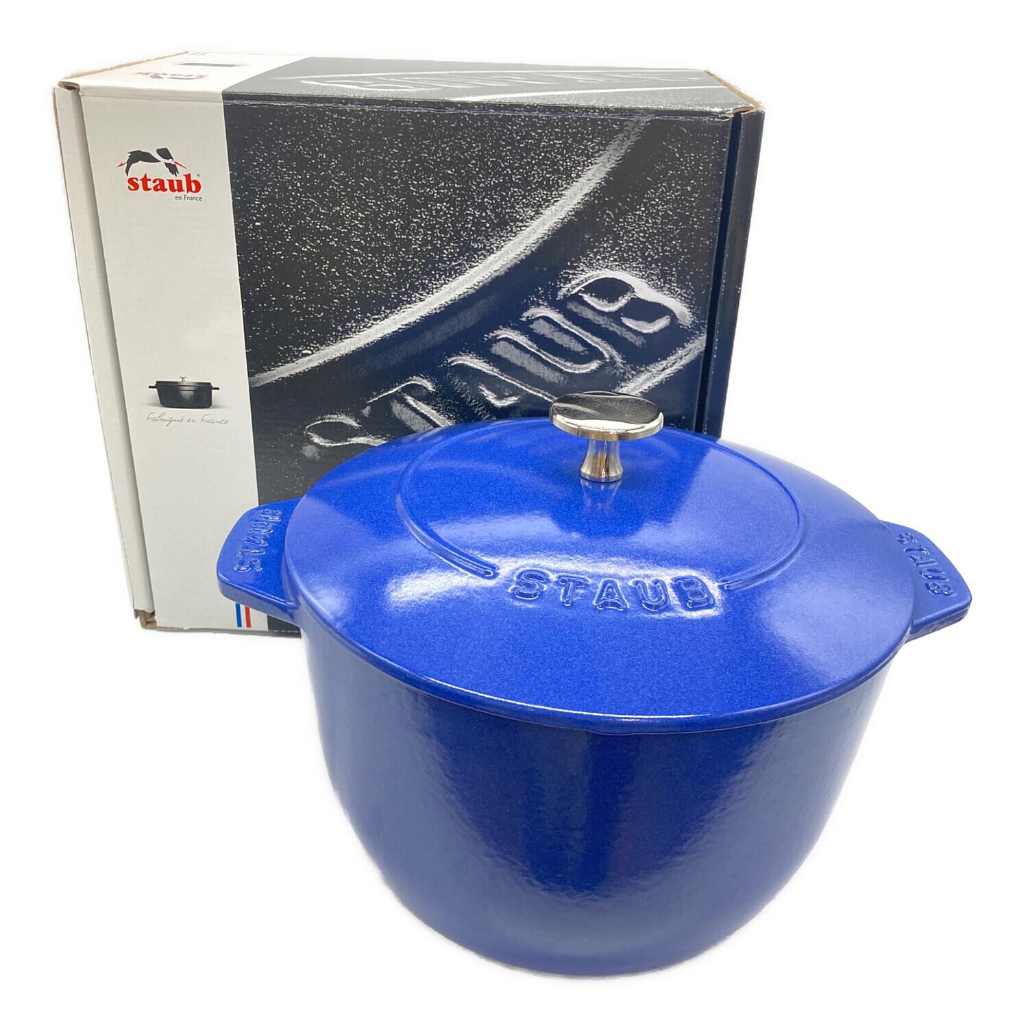 Staub (ストウブ) ラ・ココットDE GOHAN L 1026726 SIZE 20cm