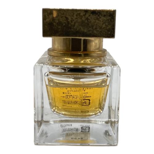 DOLCE & GABBANA (ドルチェ＆ガッバーナ) パルファム 30ml 残量80%-99% ザ・ワン