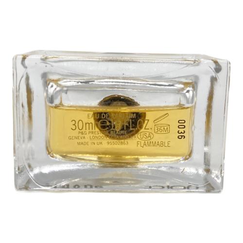 DOLCE & GABBANA (ドルチェ＆ガッバーナ) パルファム 30ml 残量80%-99% ザ・ワン