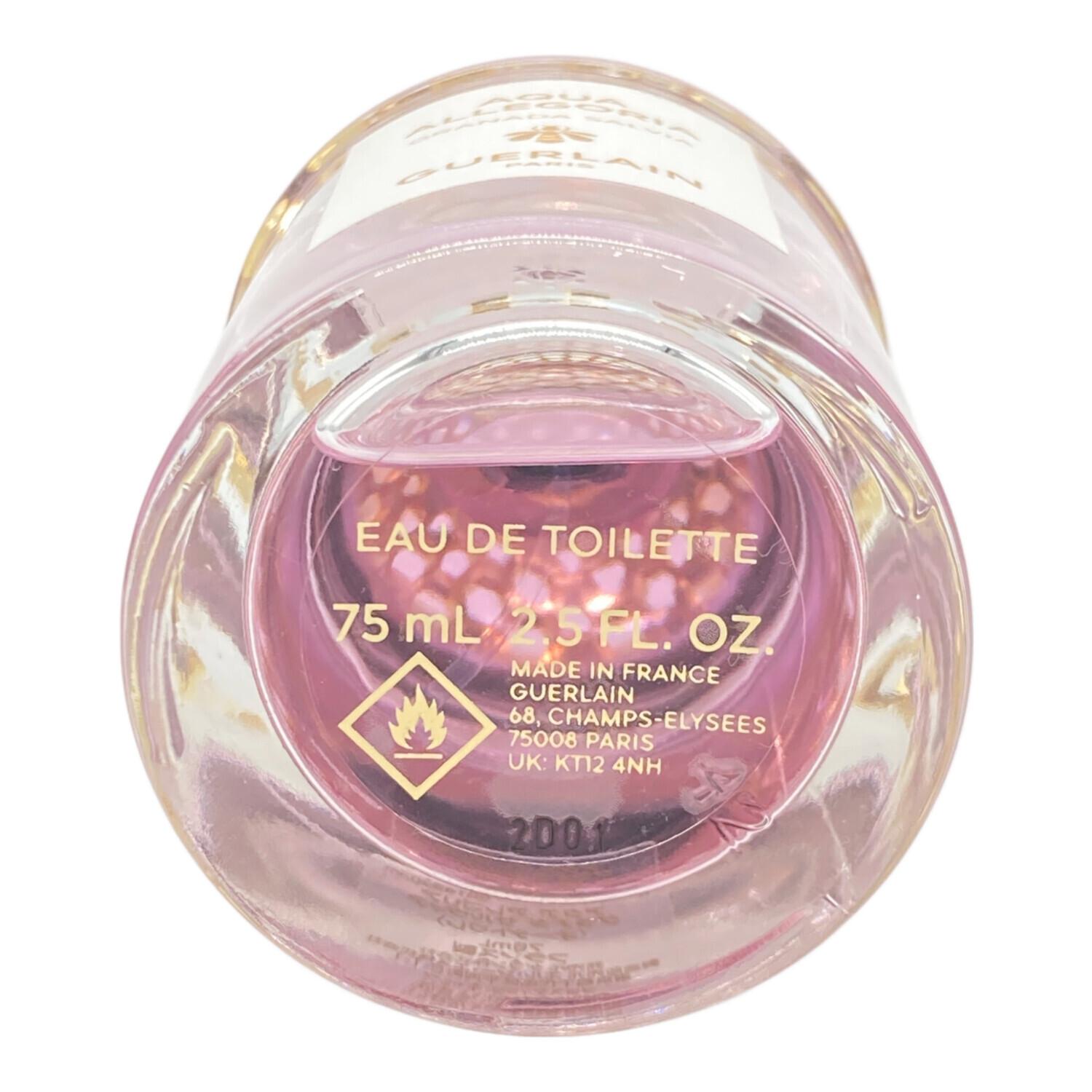 GUERLAIN (ゲラン) オードトワレ 75ml 残量80%-99% アクアアレゴリア