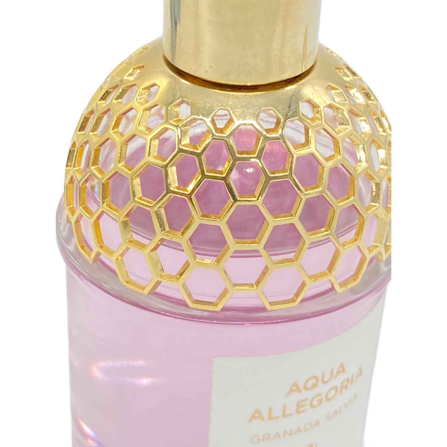 GUERLAIN (ゲラン) オードトワレ 75ml 残量80%-99% アクアアレゴリア