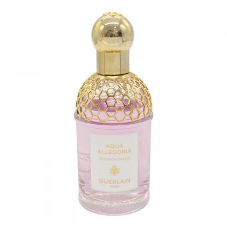 GUERLAIN (ゲラン) オードトワレ 75ml 残量80%-99% アクアアレゴリア